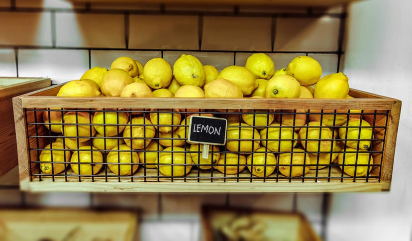 Lemons image