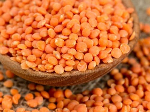 Lentils image