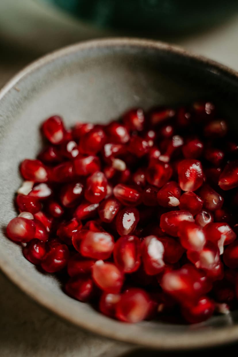 Pomegranates image