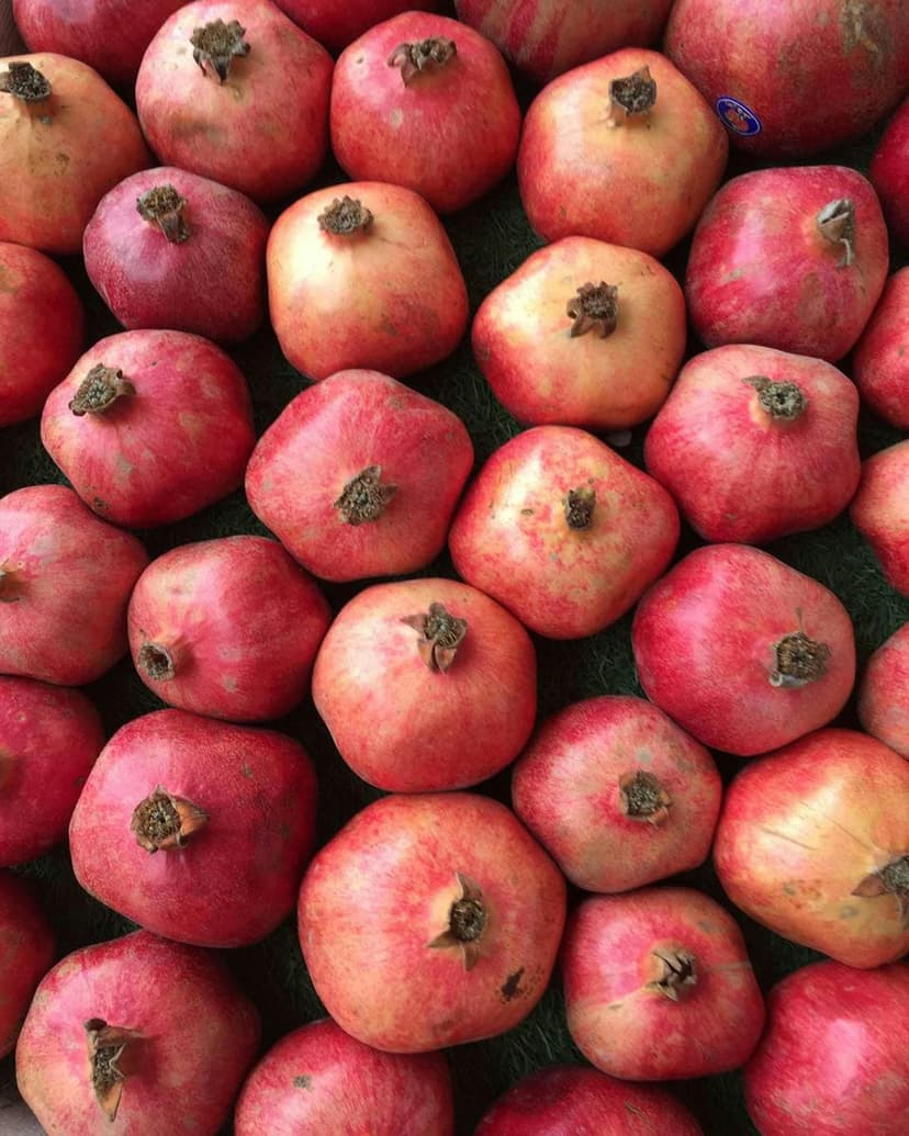 Pomegranates image