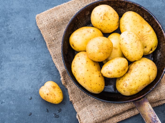 Potatoes image