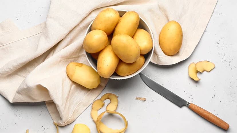 Potatoes image