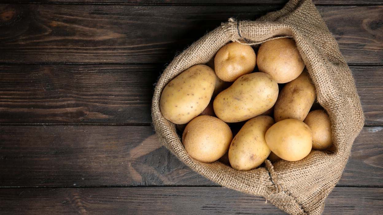 Potatoes