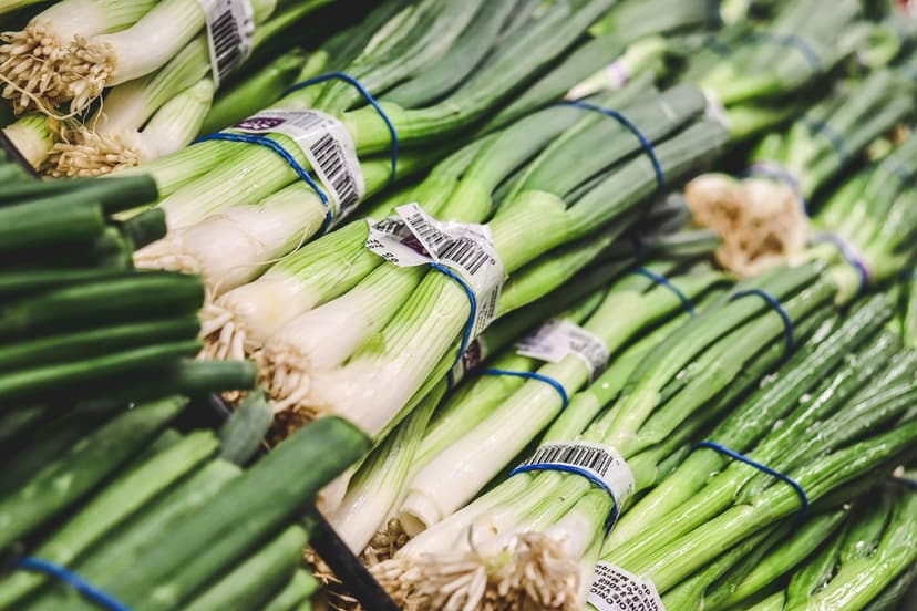 Spring Onions image