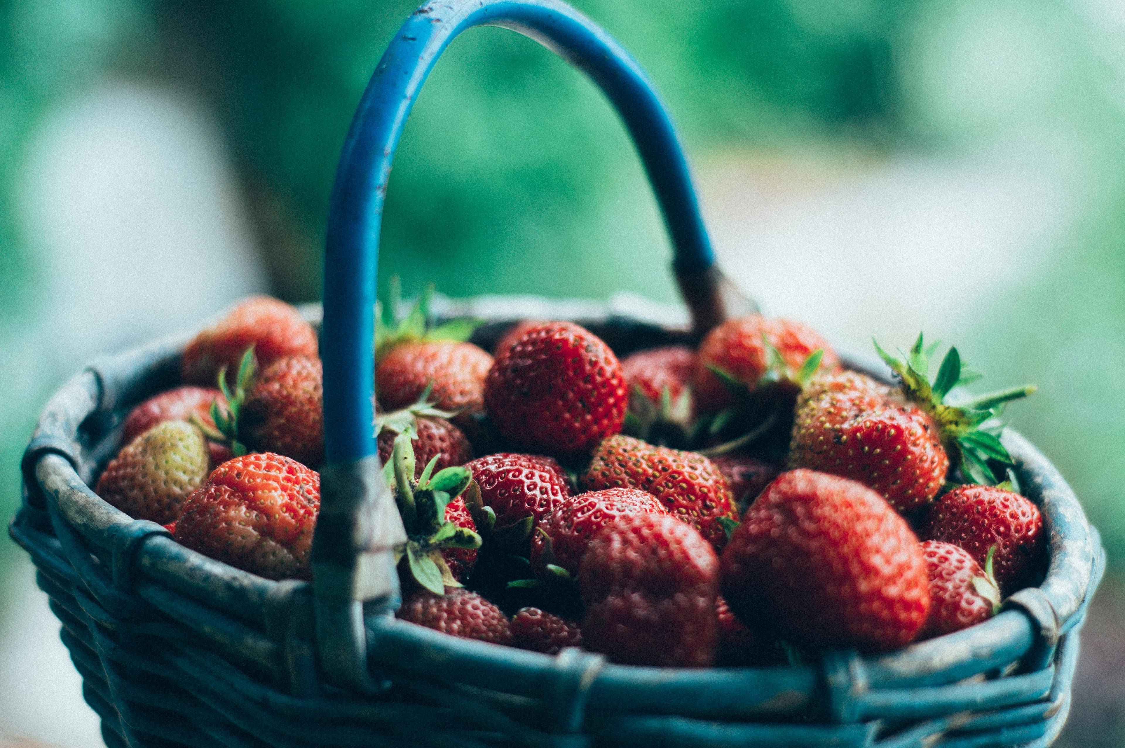 Strawberries