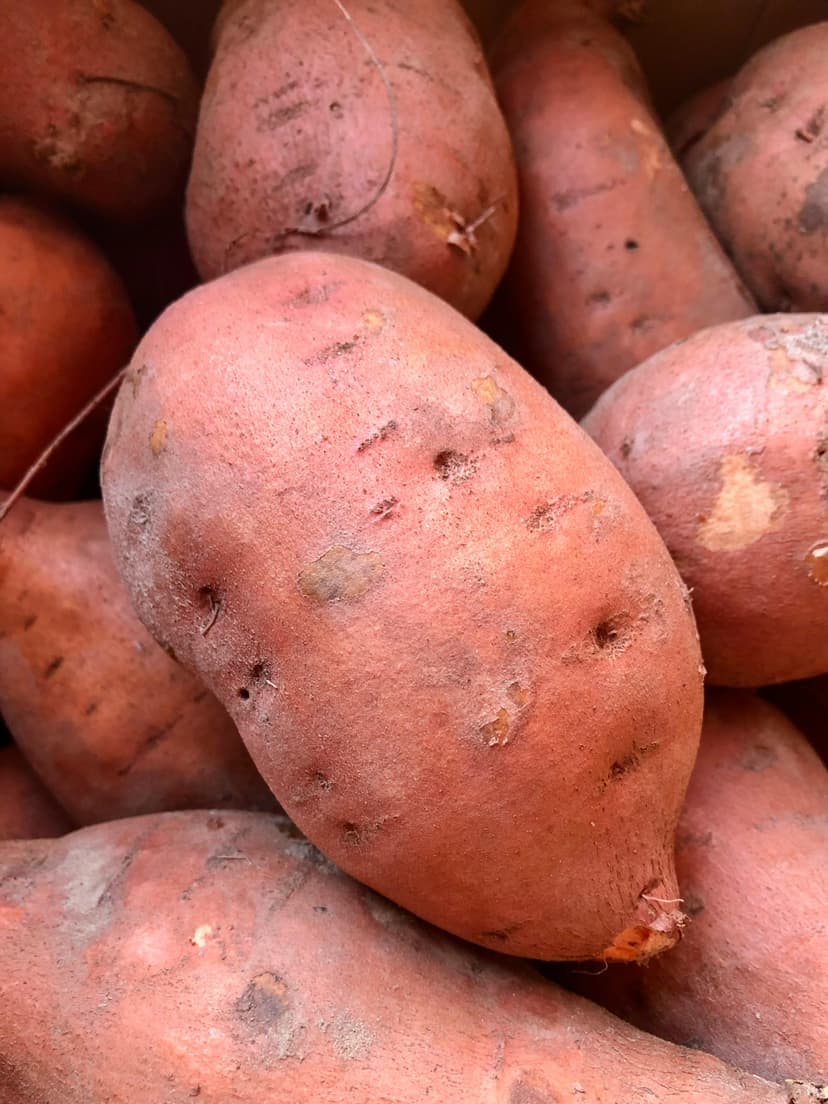 Sweet Potatoes image