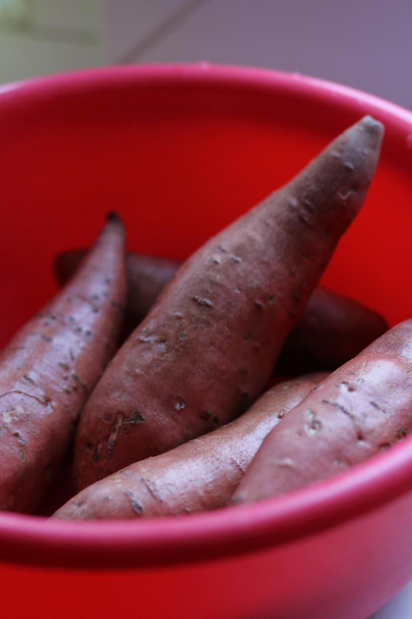 Sweet Potatoes image
