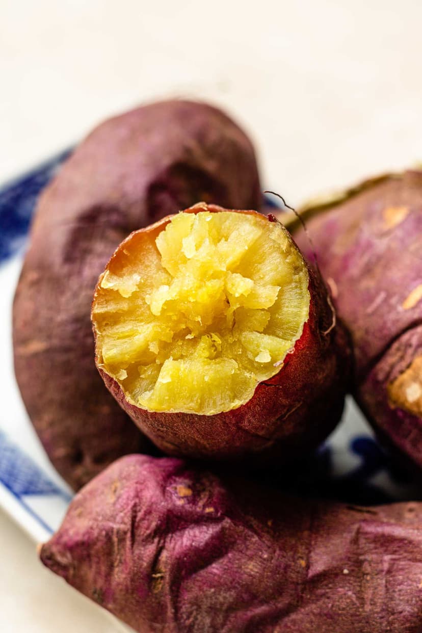 Sweet Potatoes image