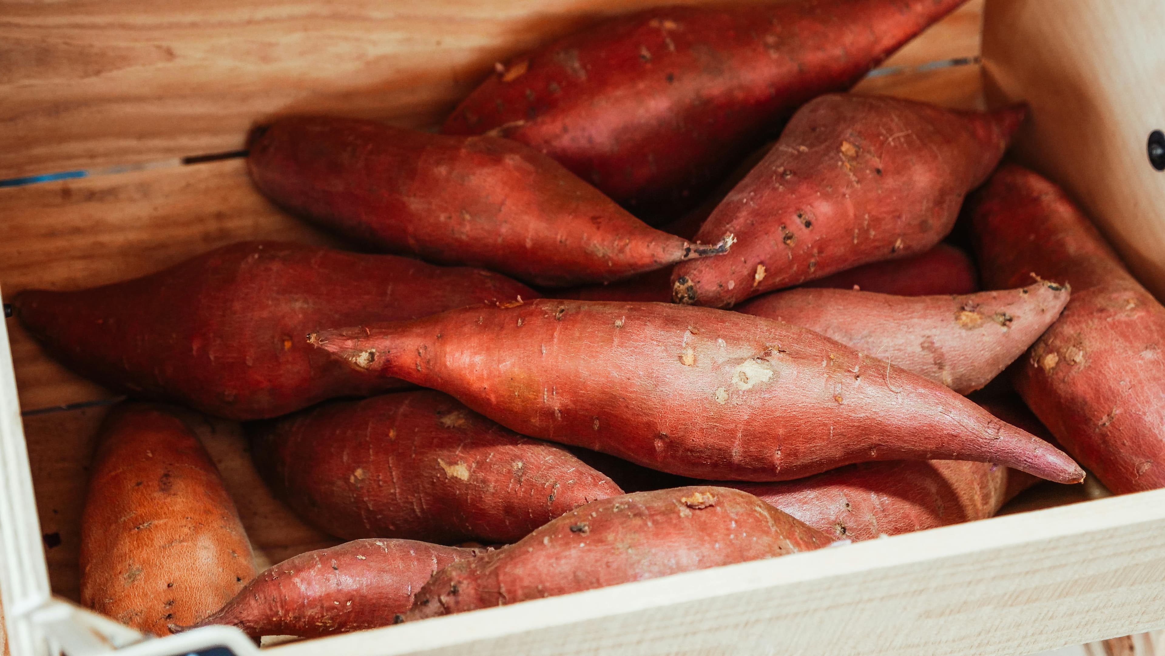 Sweet Potatoes