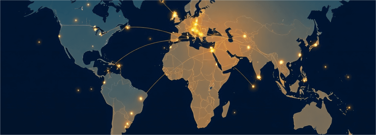 global presence