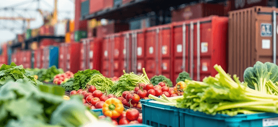 Record Export Numbers