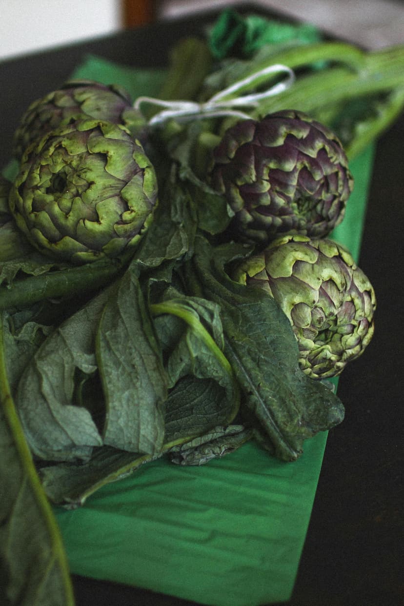 Artichokes image