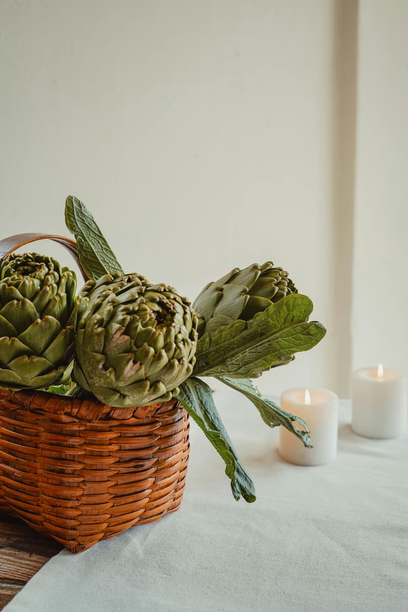 Artichokes image
