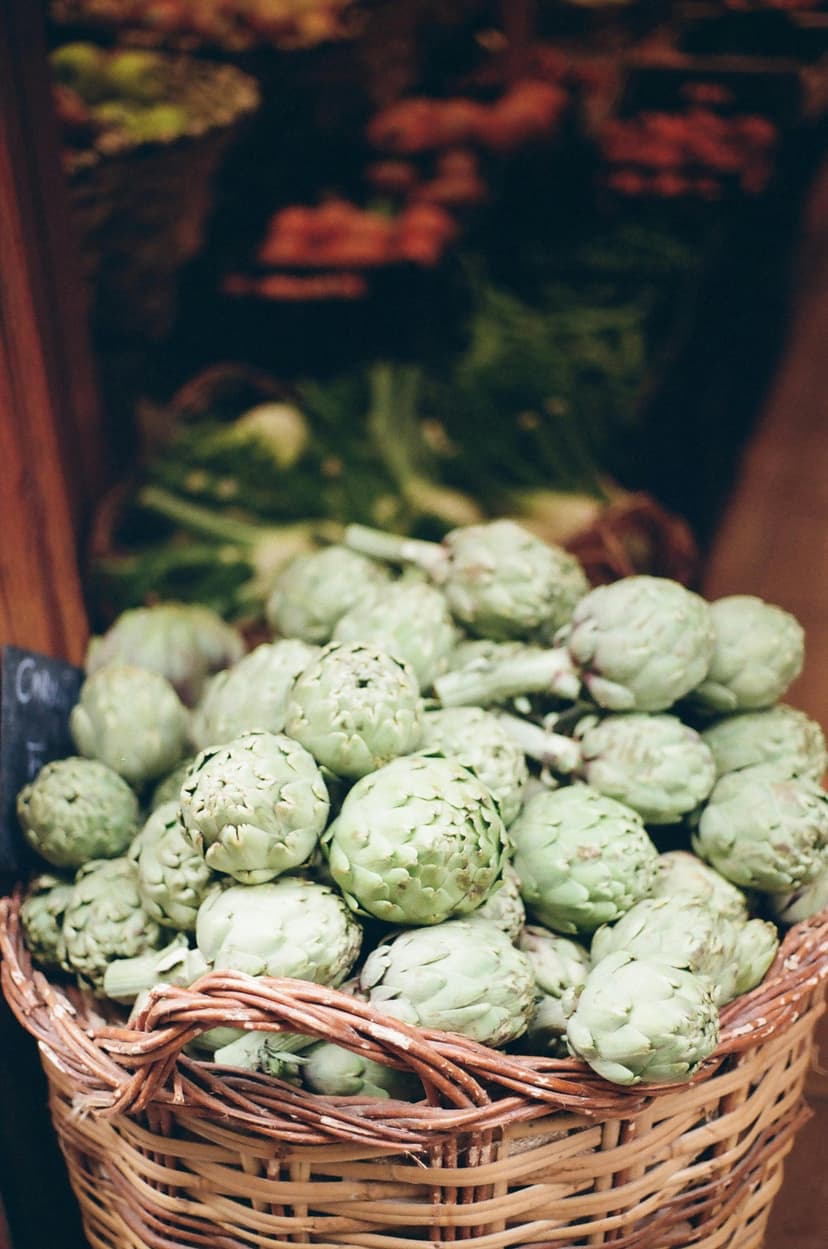Artichokes image