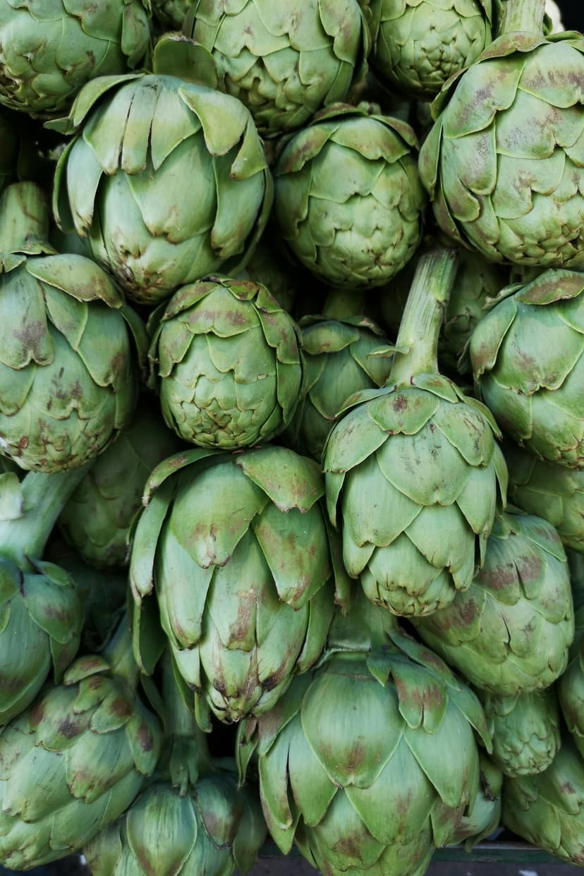 Artichokes image