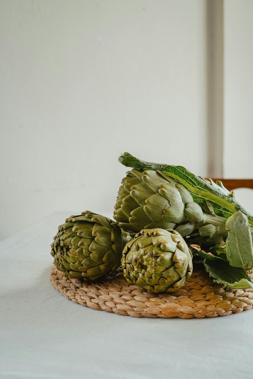 Artichokes image
