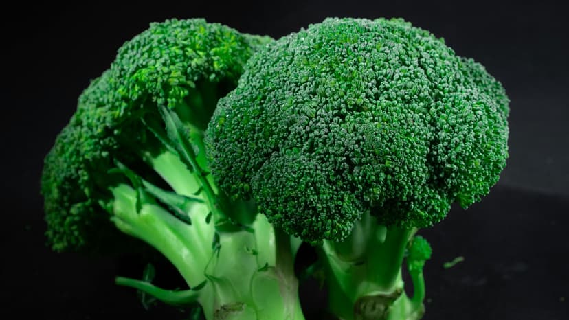 Broccoli Florets image
