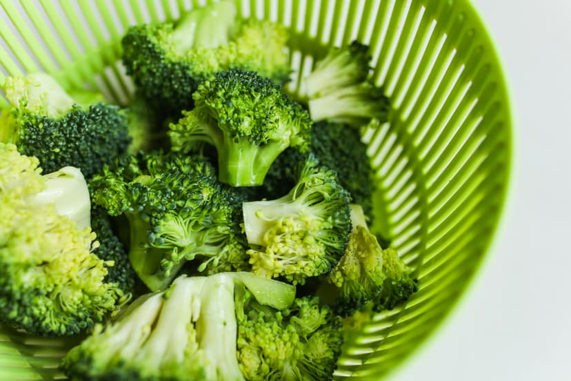 Broccoli Florets image