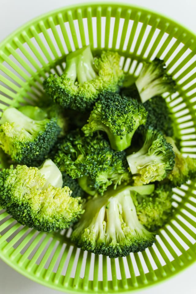 Broccoli Florets