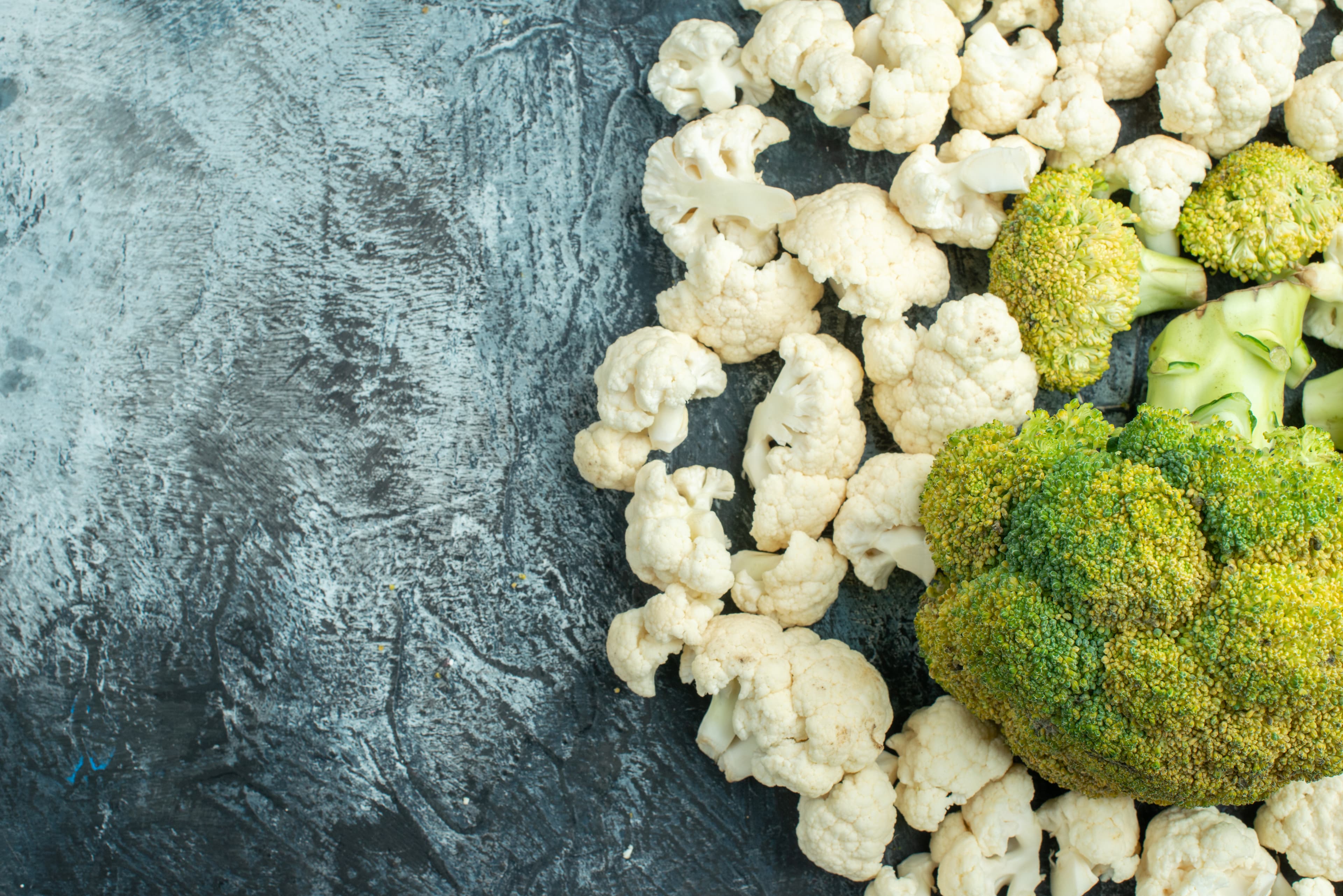 Cauliflower Florets