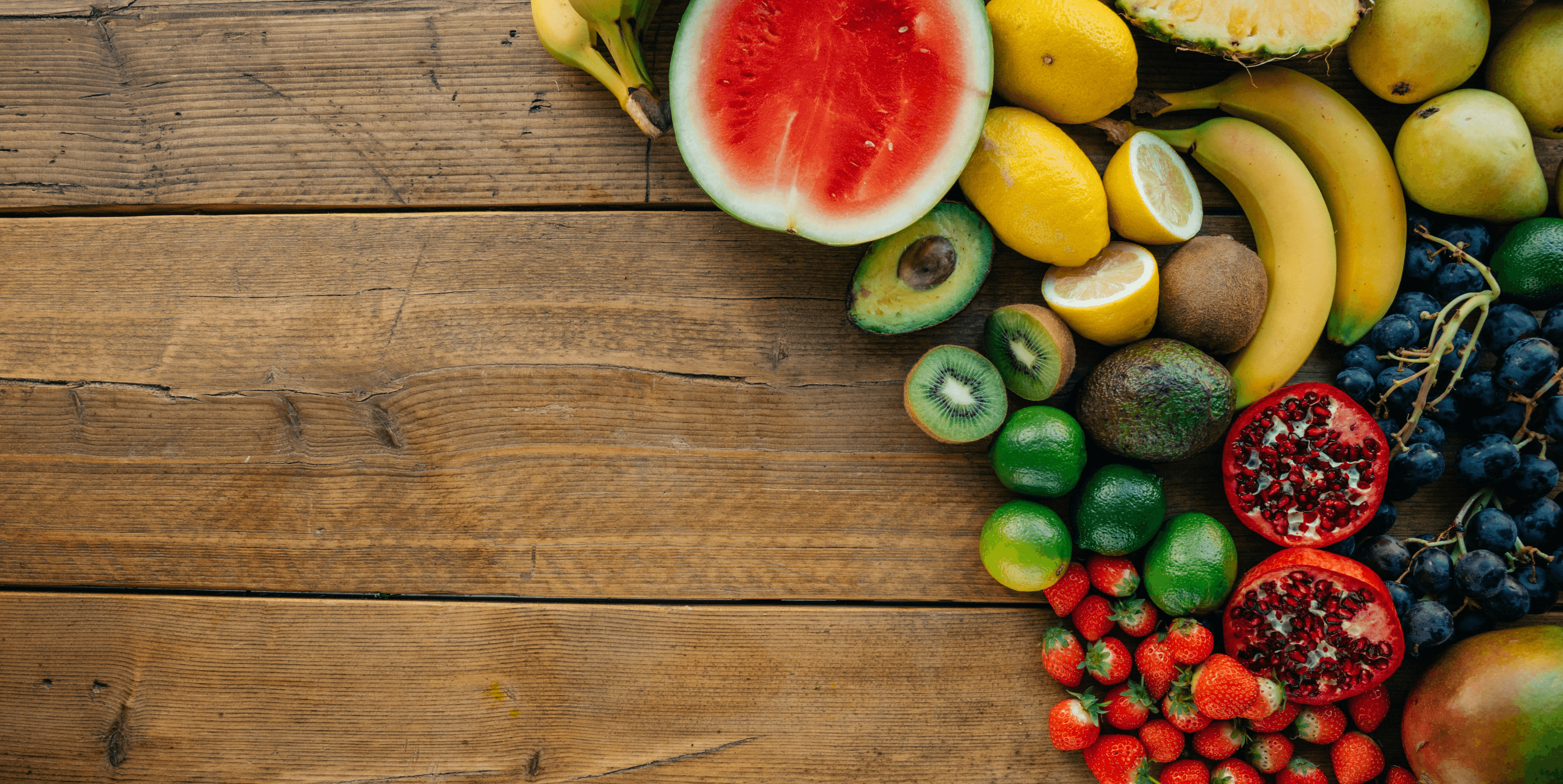 Fresh Fruits