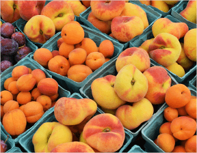 Fresh Fruits