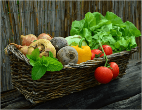 Fresh Vegetables
