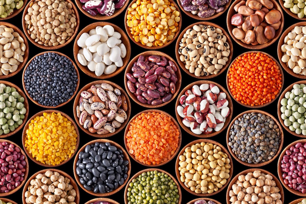 Legumes & Pulses