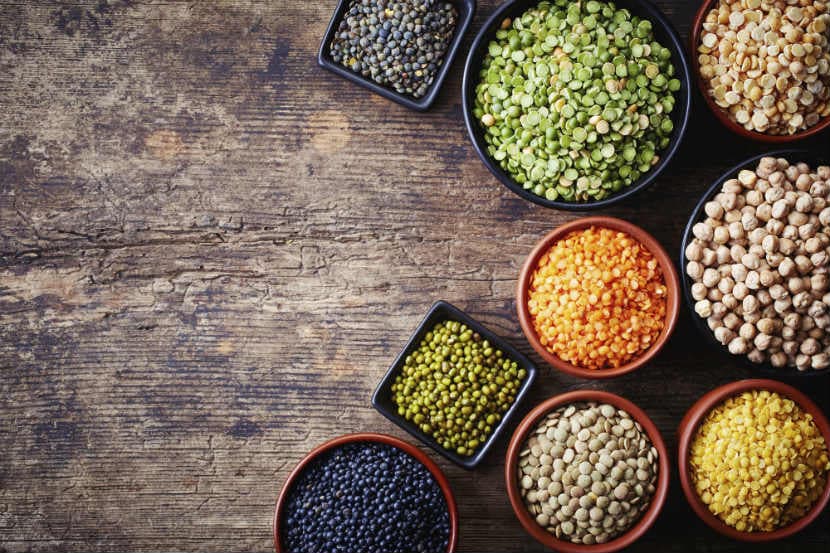 Legumes & Pulses