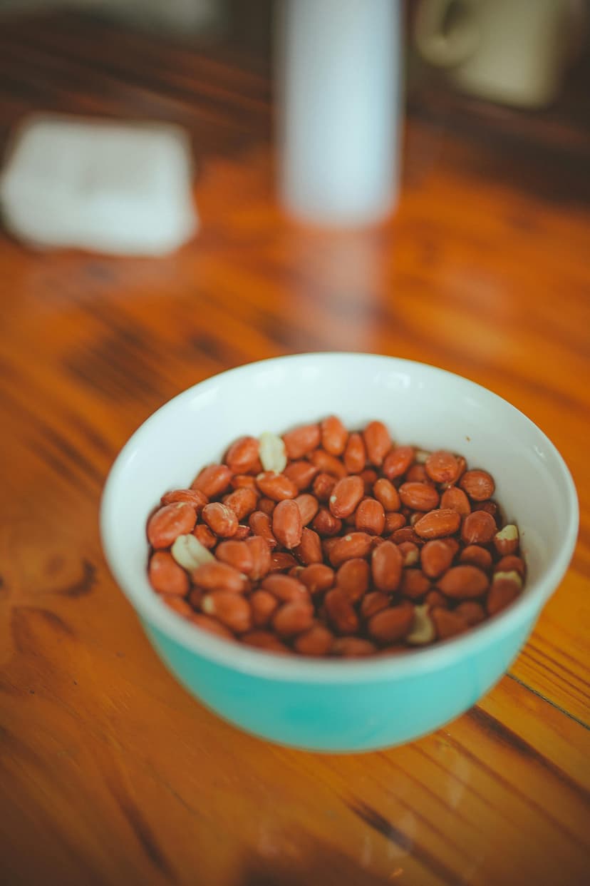 Peanuts image