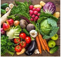 Fresh Vegetables